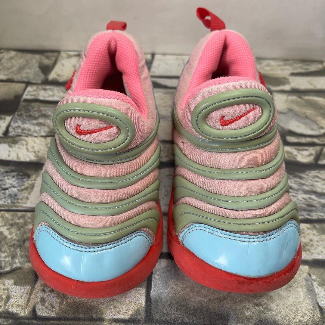 nike dynamo free toddler