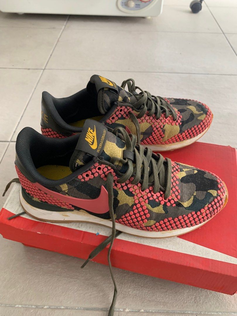 Nike Internationalist JCRD PRM Sneakers UK 3.5 Women s Fashion