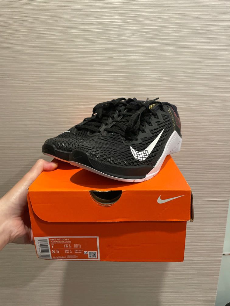 Metcon e outlet
