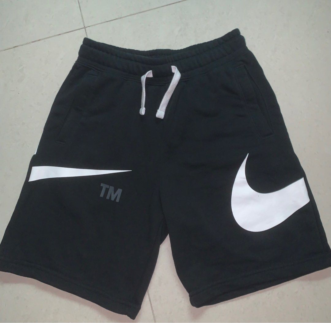 Nike sweat shorts, Women's Fashion, Bottoms, Shorts on Carousell