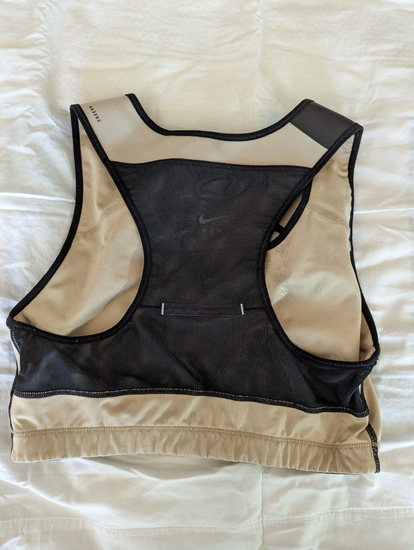 nike matthew williams sports bra