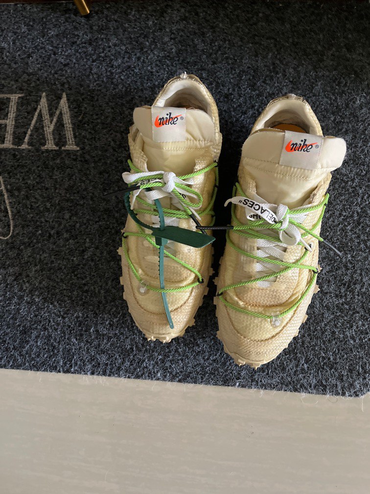 release nike x off white