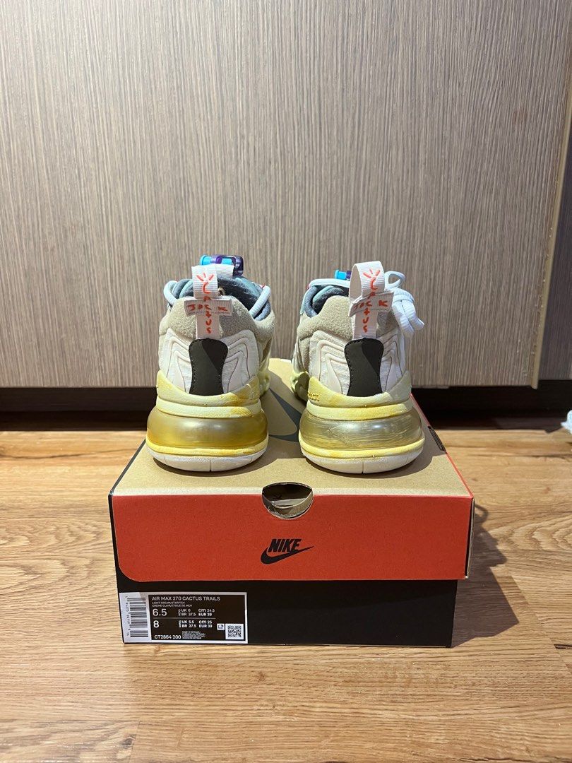 Nike air max 270 cactus cheap
