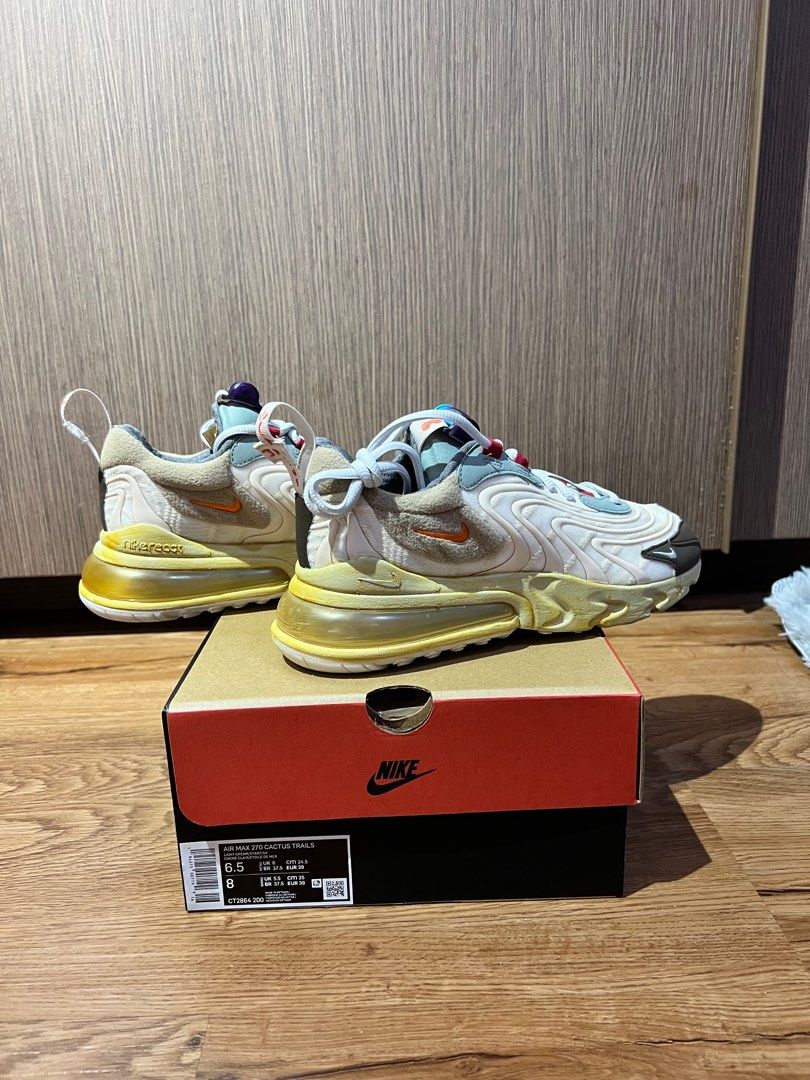 Nike hotsell 270 cactus