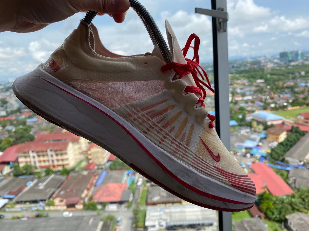 Nike Zoom Fly SP Women s Fashion Footwear Sneakers on Carousell