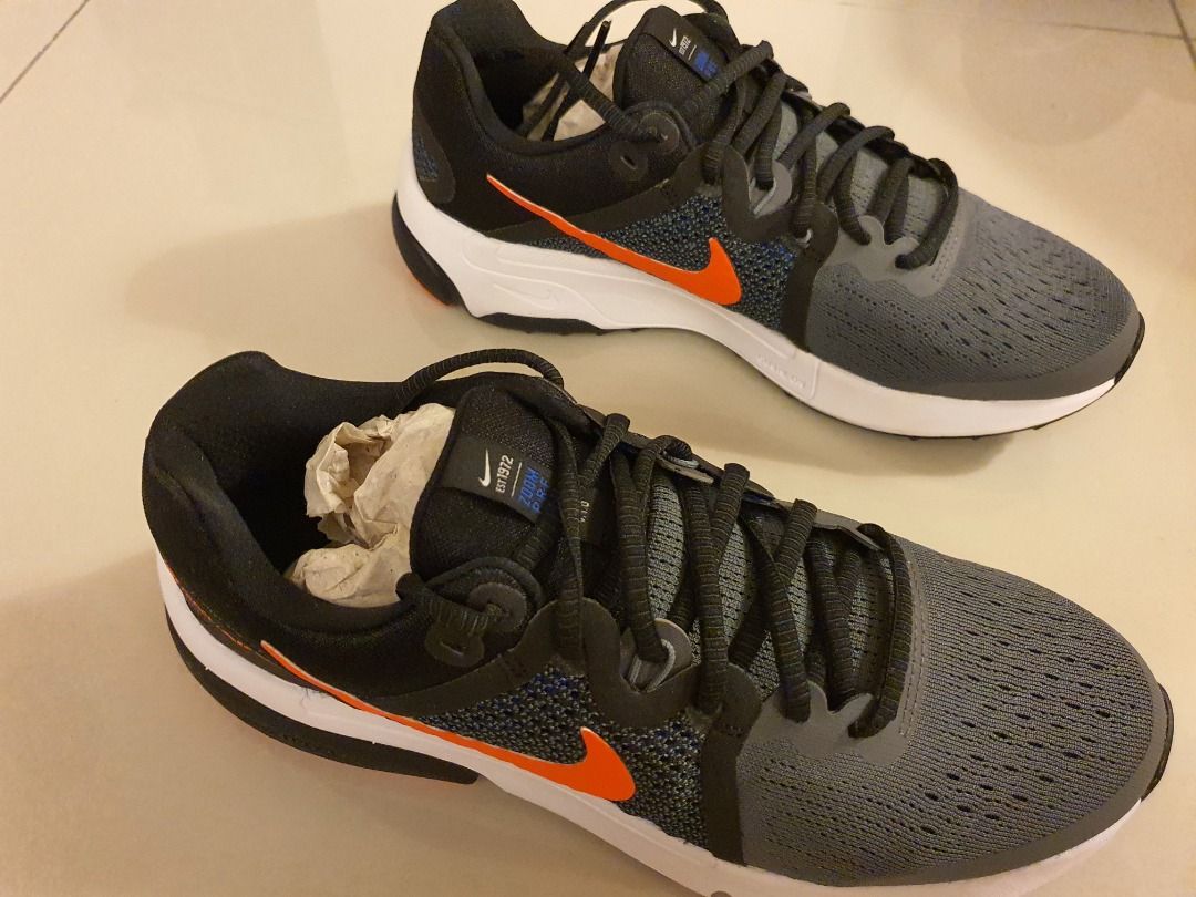 Nike Zoom Prevail Men's Road Running Shoes, Men's Fashion, Footwear