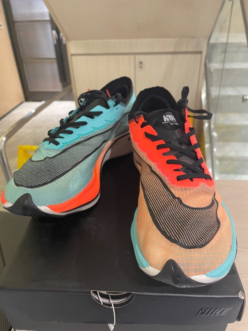 Nike ZOOMX VAPORFLY NEXT HKNE Carousell