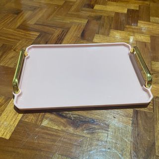 Nordic Pink Tray