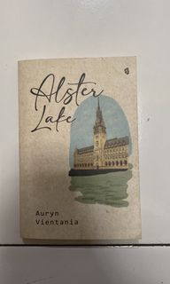 novel alster lake