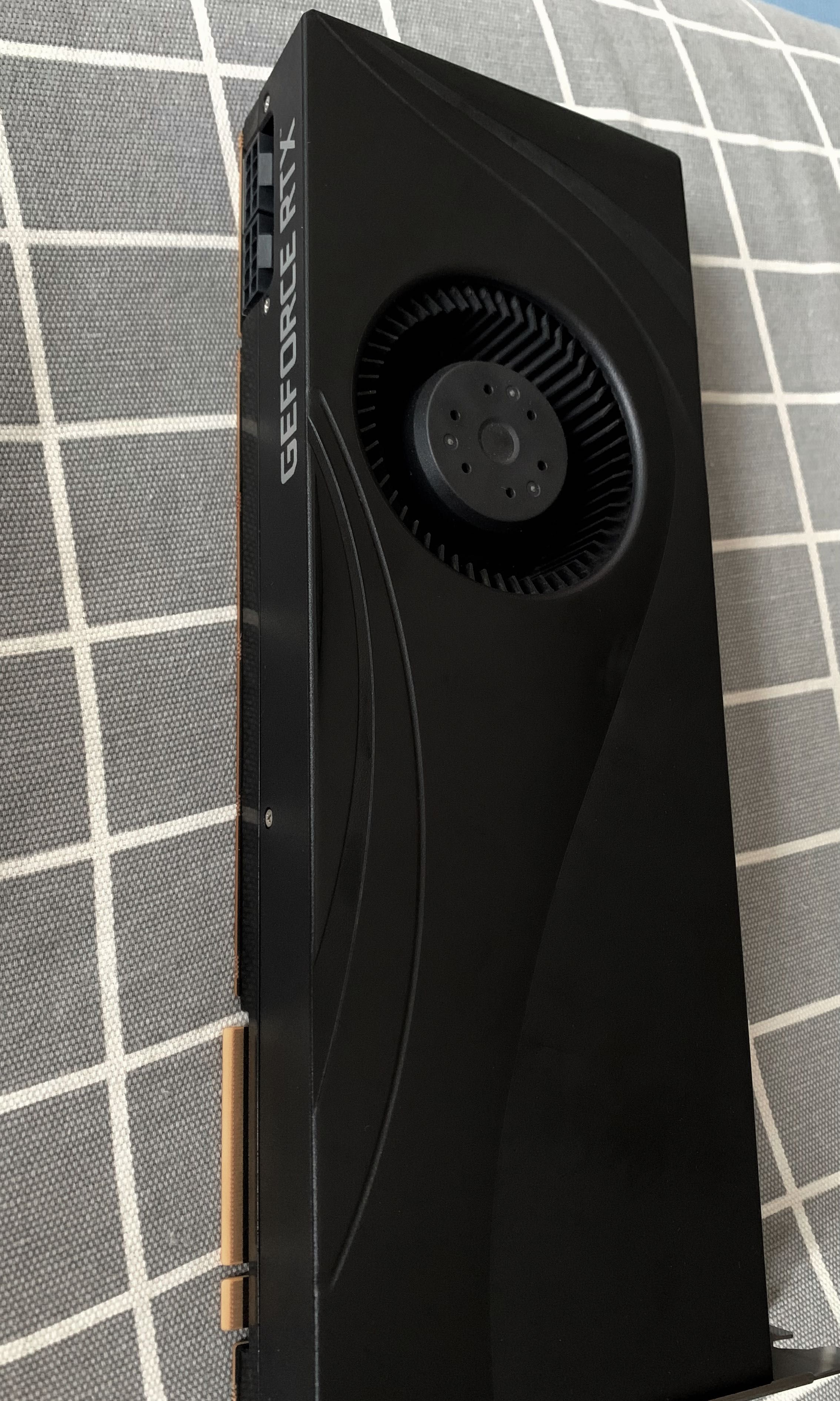 Nvidia Geforce RTX 2080 Ti 11gb DDR6 Computers Tech Parts