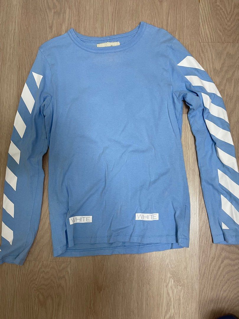 Off online white 14ss