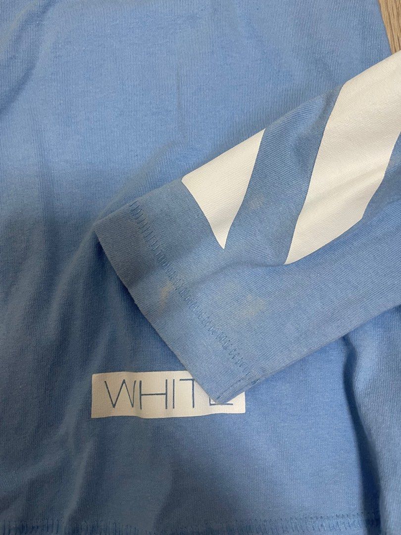 Off online white 14ss