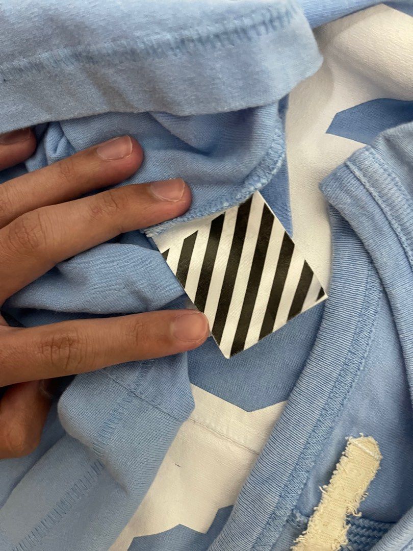Off white 14ss hotsell