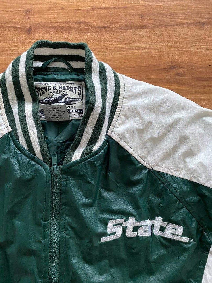 Steve and barry's varsity outlet jackets
