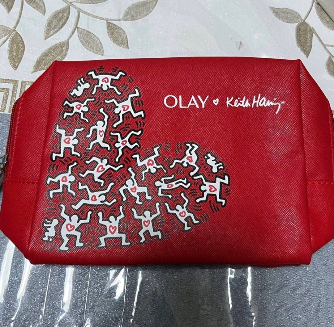 YSL Makeup Bag, Women's Fashion, Bags & Wallets, Purses & Pouches on  Carousell