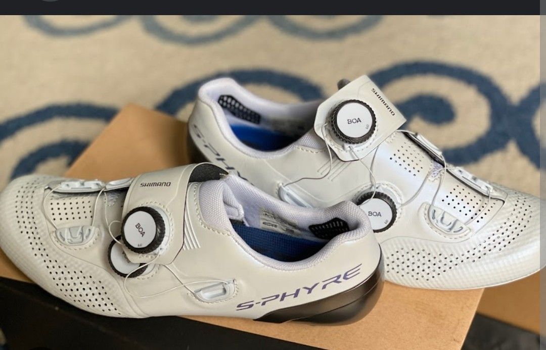 Old and spoiled Shimano RC9 RC7 RC5 Sports Equipment Bicycles