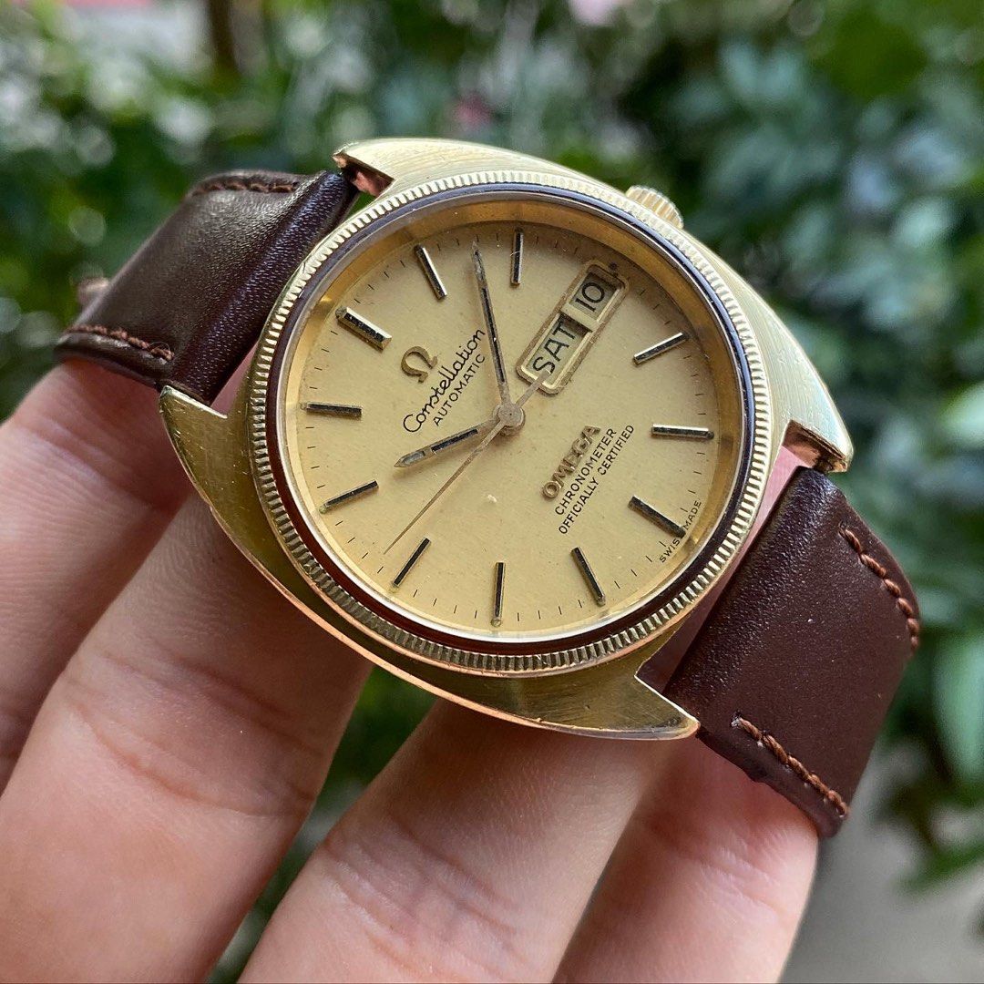 Omega Constellation Ref. ST 1680064 Cal. 1021 Automatic Movement