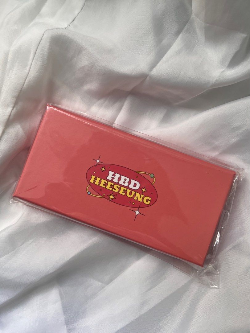 ONHAND Enhypen Heeseung Birthday Wish Bracelet, Hobbies & Toys