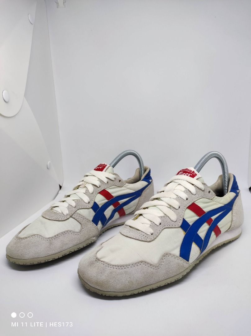 Onitsuka tiger serrano d109l best sale