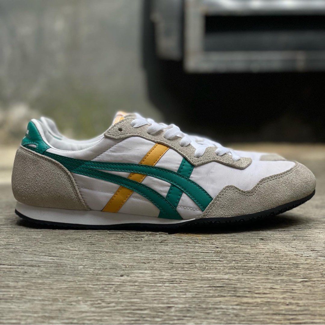 Onitsuka tiger serrano white jelly 2025 bean