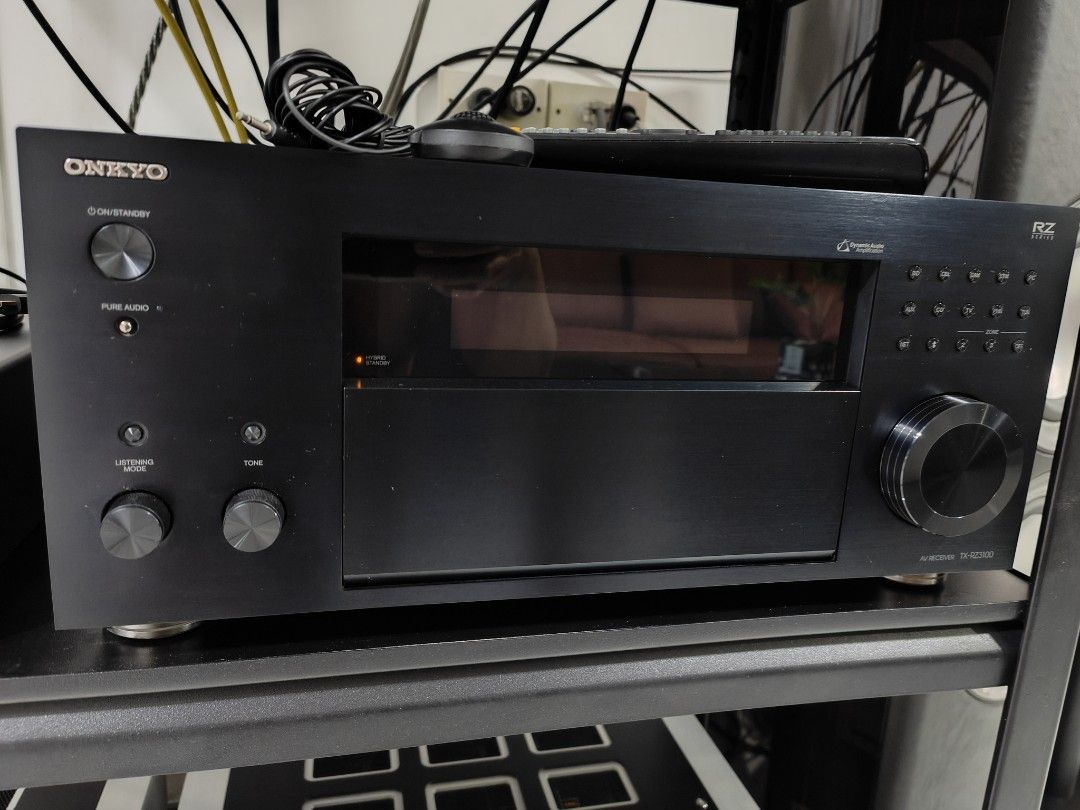 ONKYO TXRZ3100 11.2 Channel Network A/V Receiver, Audio, Soundbars