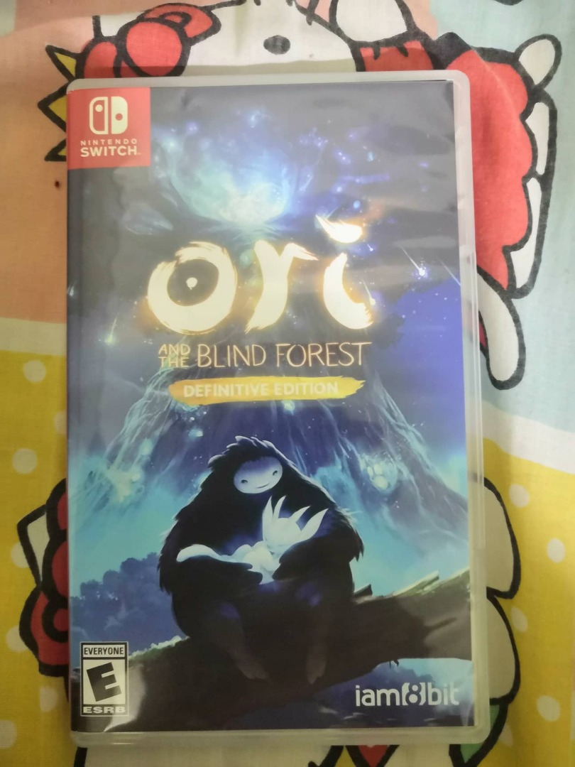 Ori and the Blind Forest: Definitive Edition - Nintendo Switch [Digital]