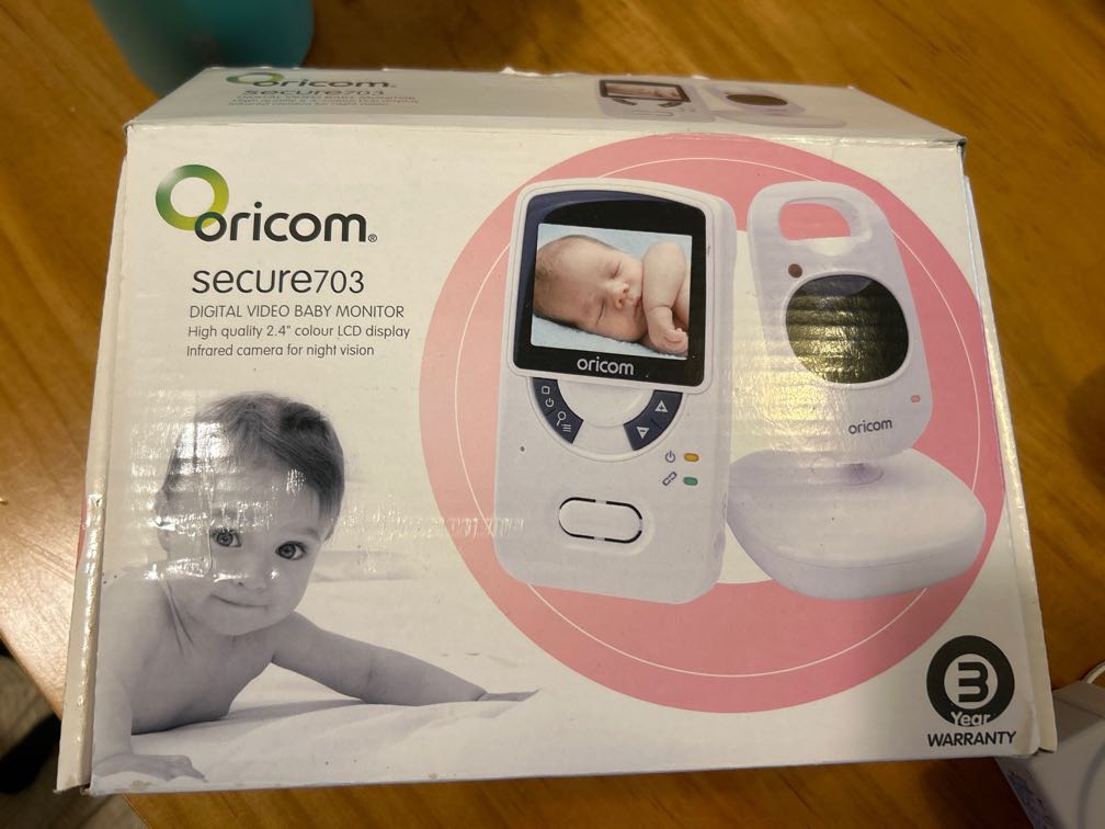 Oricom shop secure 703