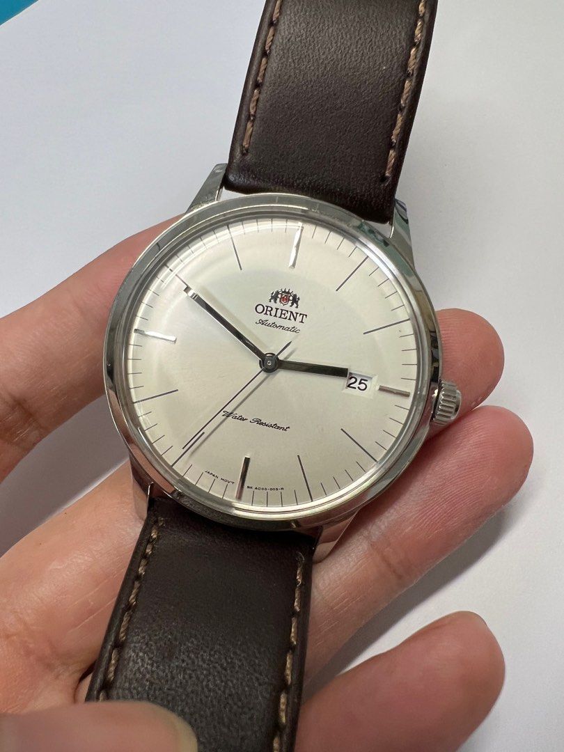 Orient on sale bambino fac0000ew0