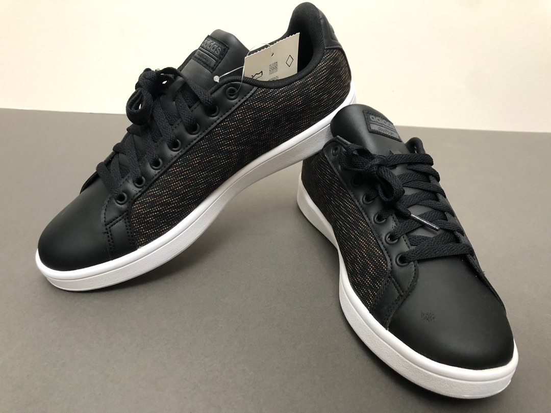 Adidas neo clearance men black