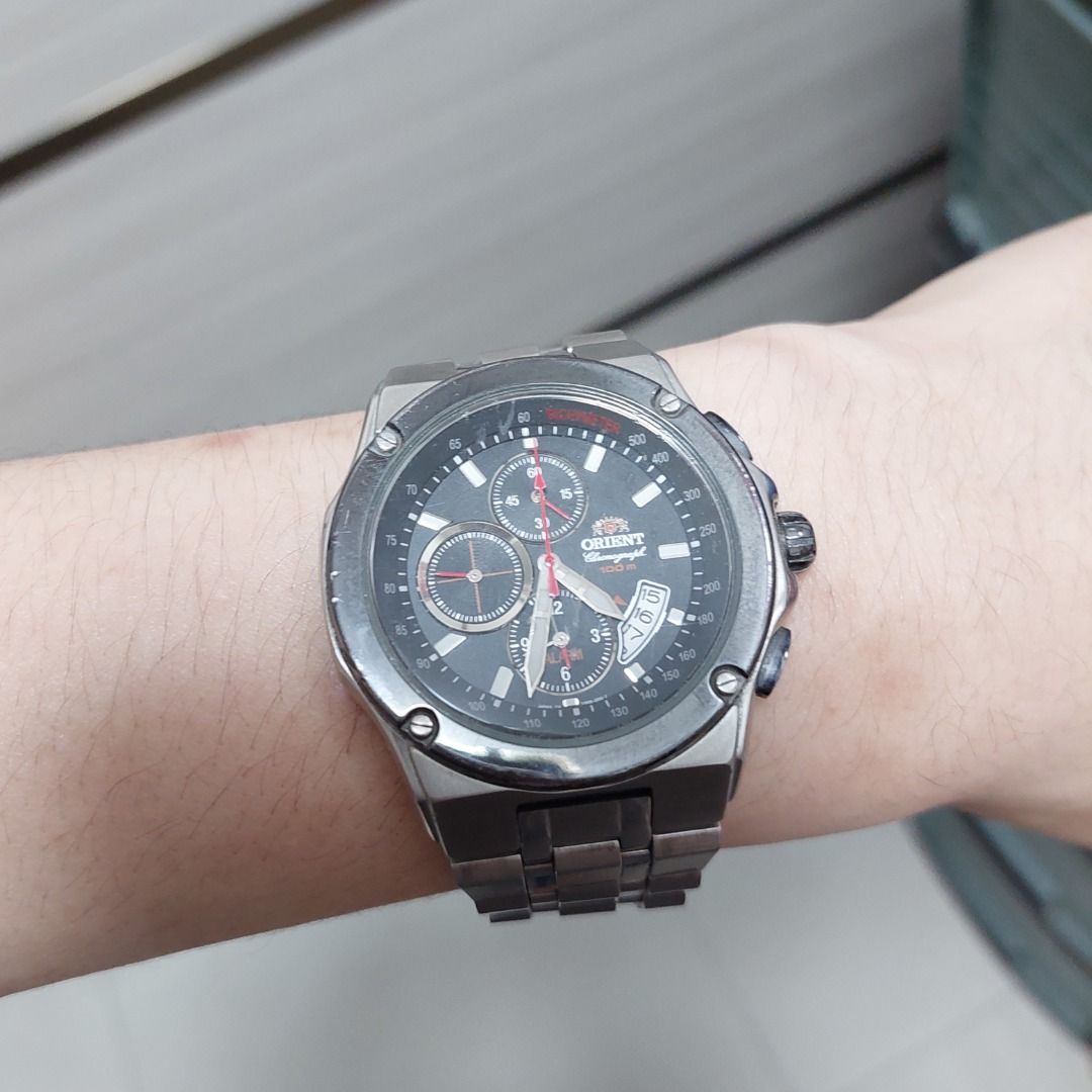Orient shop tachymeter 100m
