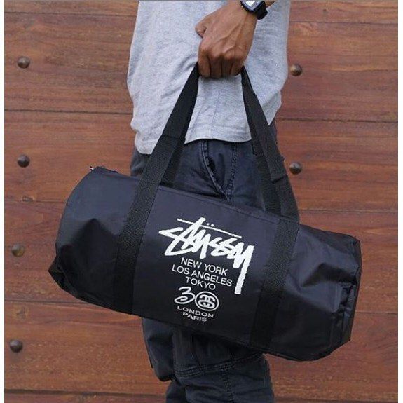 Stussy duffle bag 30th anniversary discount