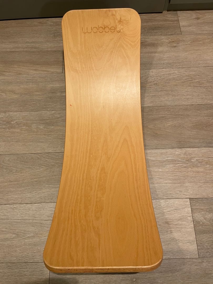 Original Wobble Board, Babies & Kids, Baby Nursery & Kids Furniture