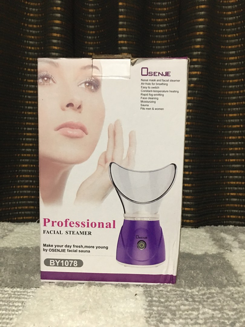 OSENJIE Facial Steamer, Beauty & Personal Care, Face, Face Care on