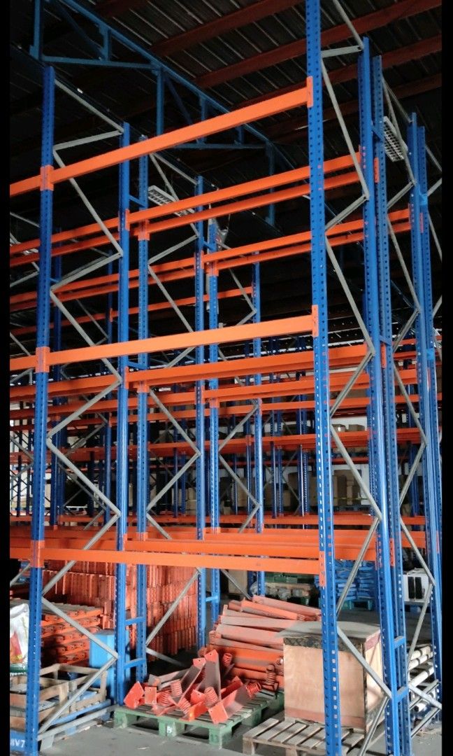 PALLET RACKING 2ND HAND, Commercial & Industrial, Industrial Equipment