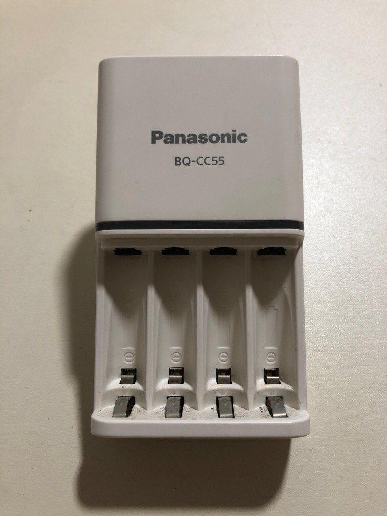 Panasonic BQCC55, GP and Sanyo Charger, Photography, Photography