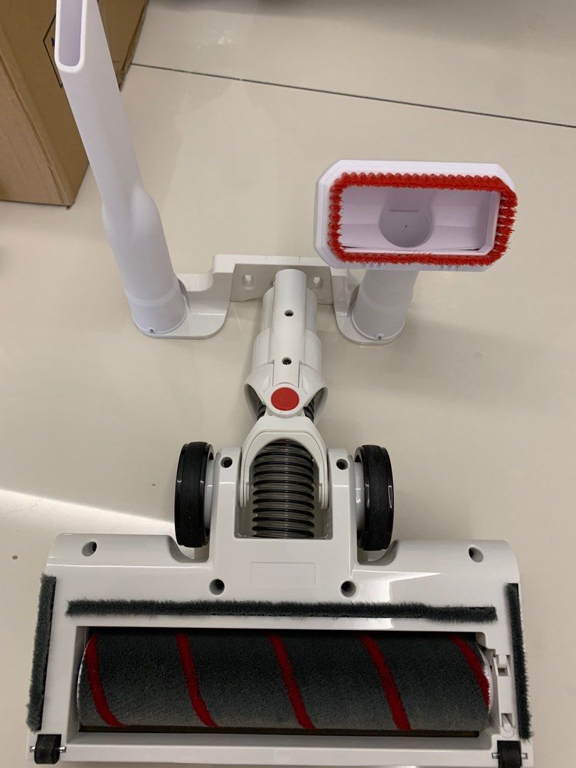 Panasonic cordless vacuum cleaner, TV & Home Appliances, Vacuum Cleaner