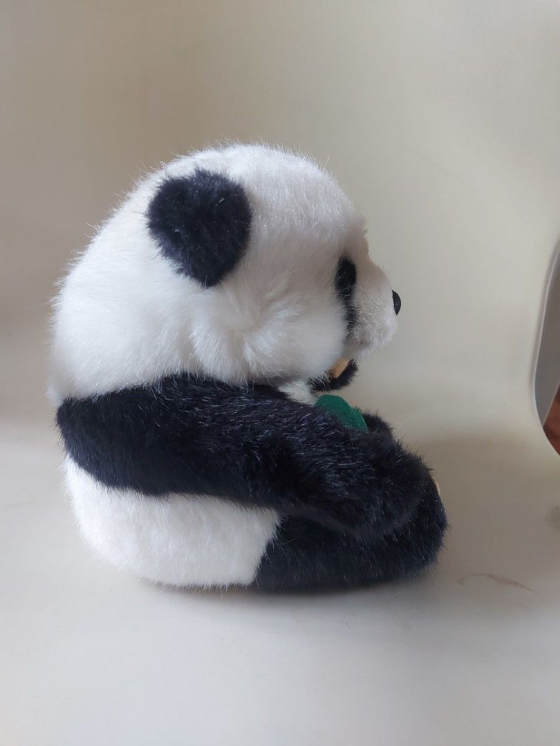 Panda Stuffed Plush Toy (Category: Plushies & Soft Toys) located in Makati City. Submitted by csupply (Listing ID 1196604703, Image 3). Description: Location: Makati Shipping: Tru Grab or Lalamove or LBC Buyer's Expense Meet Up: Mon to Sat: Circuit Makati Sun: Century City Mall Deposit to: BDO or BPI or UB GCash Maya.
