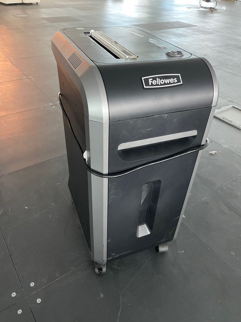 Paper Shredder Fellowes, Hobbies & Toys, Stationery & Craft