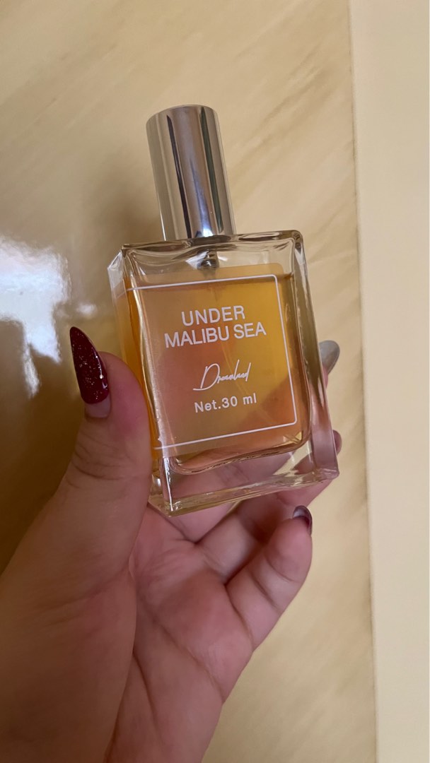 Miniso vanilla sale perfume