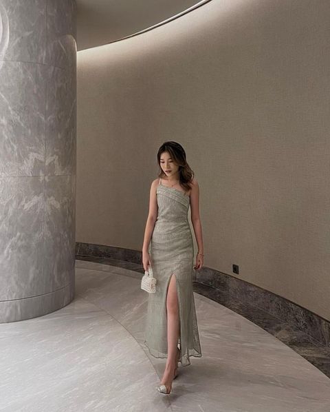 Party Dress Wedding Guest Bridesmaids Women s Fashion Dresses