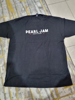 Pearl jam Tshirt