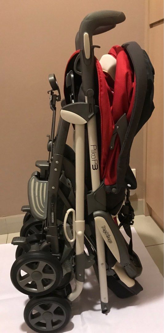 Stroller peg perego pliko p3 discount
