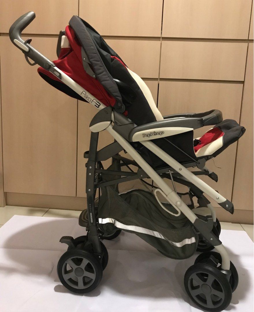 Pliko p3 stroller price clearance