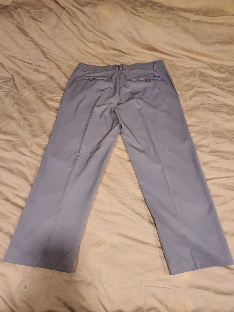 PGM Golf Pants (Blue and Light Grey) Price indicated for each, Sports