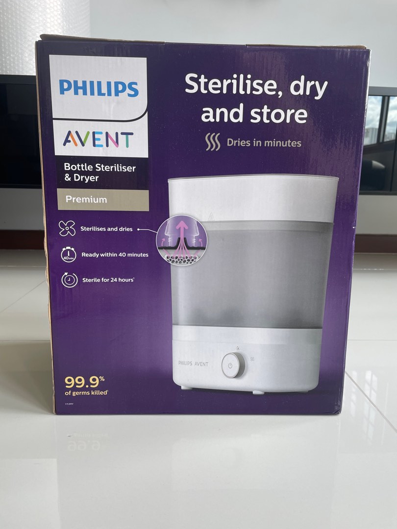 Philips Avent Sterilizer, Babies & Kids, Nursing & Feeding ...