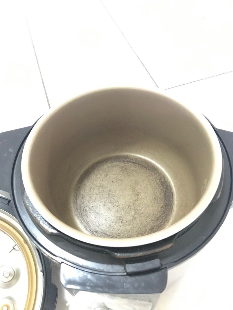 Philips Electric Pressure Cooker HD2136/60 5L (Kitchen Appliances), TV