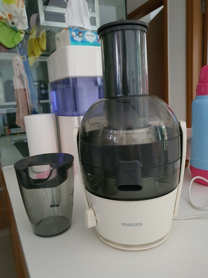 Philips viva juicer, TV & Home Appliances, Kitchen Appliances, Juicers