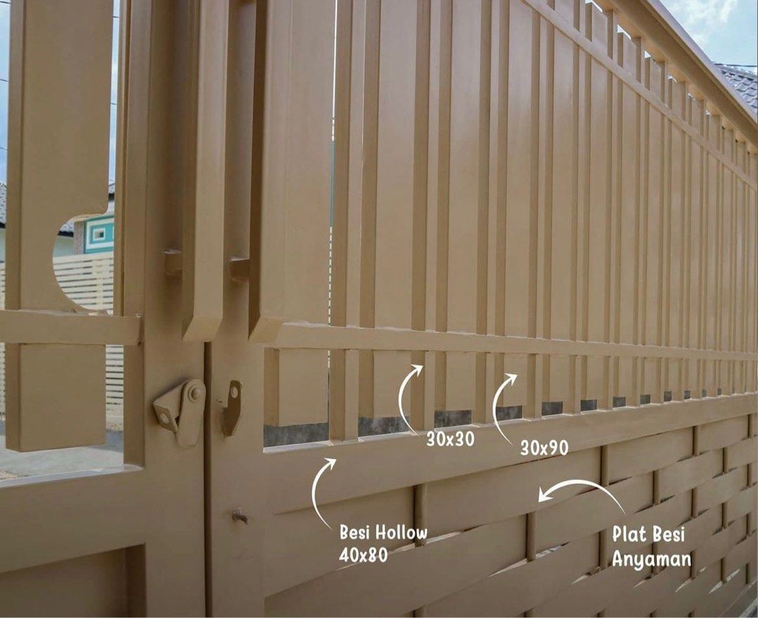 Pintu pagar anyaman, Perabotan Rumah di Carousell