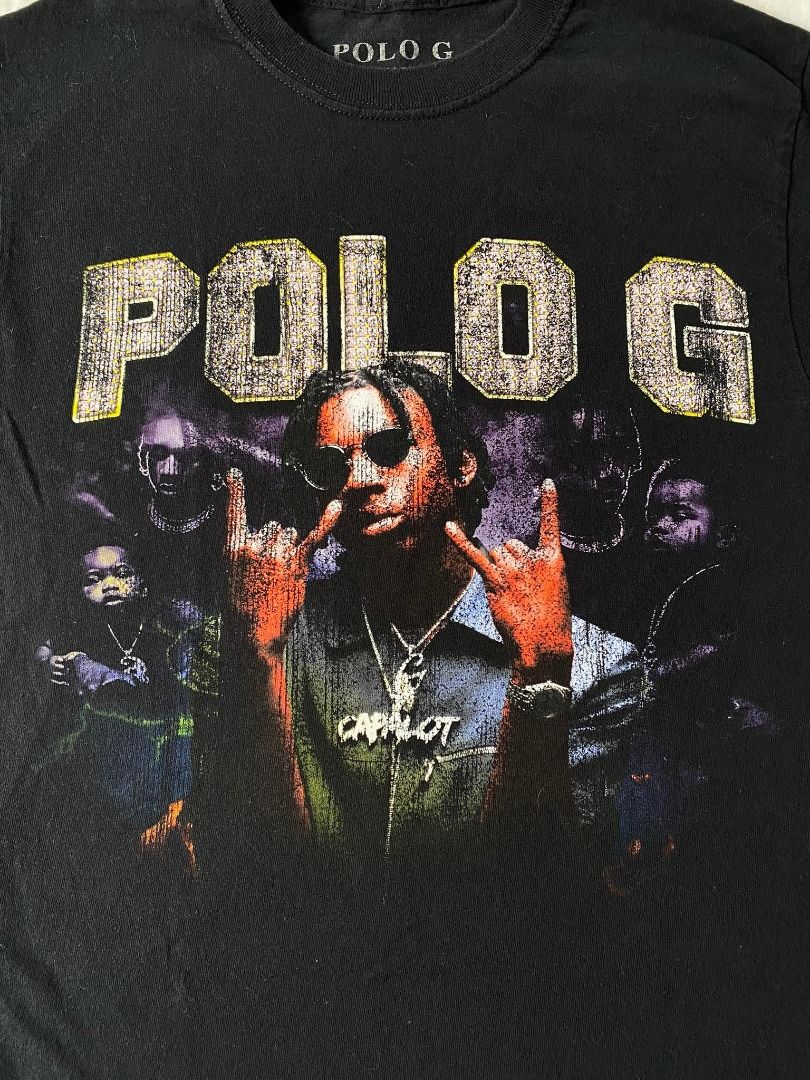 Polo g shirts top