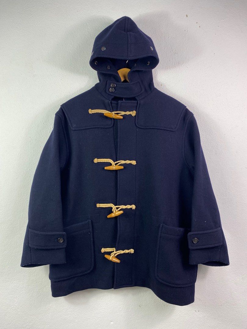 Polo 2025 duffle coat